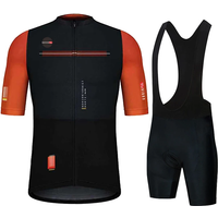 AliExpress gobikful Gobikful Anti-UV Cycling Jersey Set for Men, Triathlon Mountain Bike Clothing, MTB Bicycle Wear, Summer, 2022