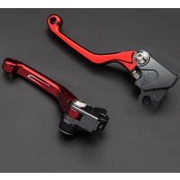 AliExpress FXCNC For Honda CRF250R CRF 250R 250 CRF250 R 2007-2024 2020 2019 2018 2017 CNC Foldable Dirt Pit Bike Brake Clutch Lever Pivot Levers