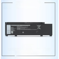 266J9 Battery for Dell G3 15 3500 3590 3790 G5 15 5500 SE 5505 P89F Inspiron 5490 INS 15PR-1545W 1548BR 1645W 1742BR 1742W