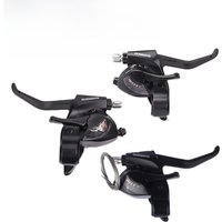 AliExpress Shimano Tourney SL-EF41 EF41 Shifter 3s 6s 7s 3x6s 3x7s For MTB Bike Left Right Shift Lever Mountain Bicycle Trigger