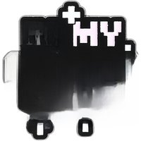In My Gamer Era Enamel Pins Custom Pixel Keyboard Gamer Girl Cartoon Brooches Backpack Lapel Badge Jewelry Gift for Kids Friends
