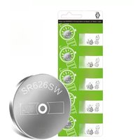 5PCS Original-MAXELL AG4 SR626SW V377 377A LR626 SR66 LR66 Watch Battery 1.55V Silver Battery Button Coin Cell for Toy Remote