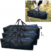 AliExpress Storage Organizer Bag for Camping Cycling Super Large Capacity Home Storage Organization Bag Outdoor Carry Bag