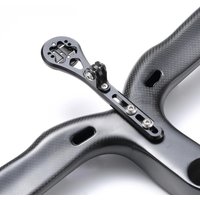 AliExpress XODCK Aluminum Road Bike Integrated Aero Handlebar Cycling Computer Combo Mount Holder Bracket For Garmin Wahoo Bryton Gopro Headlight
