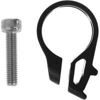 AliExpress CVBNVN Bicycle Trigger Clamp With Screw Aluminum Alloy Fixed Ring Bike Parts For SRAM