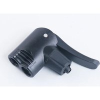 AliExpress Deemount Bicycle Pump Nozzle Hose Adapter Dual Head Pumping Parts Service Accessories F/V A/V Schrader/Presta Valve Convertor Bycicle