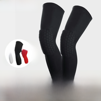 Kyncilor Knee Pads for Joints Sleeve Basketball Brace Elastic Kneepad Protective Gear Patella Foam Support Volleyball Support