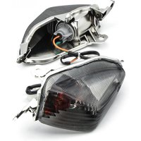 For Kawasaki ZZR1400 ZX14R ZX10R ZX 14R 10R ZZR 1400 2006 - 2020 Turn Signals Motorcycle Light Rear Indicator Lamp Accessories