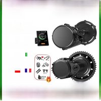 AliExpress BAFANG Mid Drive Motor 1000W 750W 250W Electric Bike Conversion Kit BBSHD BBS02B BBS01B Ebike Central Bicycle Engine