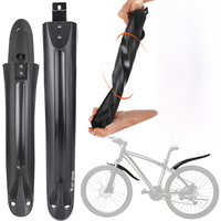 AliExpress West Biking 2Pcs Bike Fenders Mudguard Dustproof Bicycle Mud Guard Universal Bike Fender Splash Proof for 26 27.5 29 Inch Bike