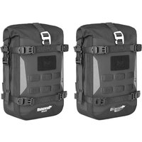 AliExpress Rhinowalk 2pcs Motorcycle Bumper Bag 6L Motorcycle Luggage Bag With Waterproof Cover Long-distance Motorbike Travel Equipment