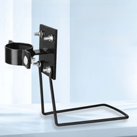 AliExpress NONE Bicycle Quick Release Bracket Front Rear Basket Mount For Cargo Rack/Bicycle/Folding Bike/Electric Bike/Electric Scooter