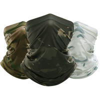 AliExpress GUMAO Summer Tactical Bandana Face Mask Cover Camouflage Sports Outdoor Cycling Hiking Fishing Neck Warmer Gaiter Tube Scarf Men Women