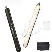 Ulanzi UA20 20W Bi-Color Inflatable Tube Light Wand Stick Foldable LED Video Light for Broadcasters Photography Live Streaming