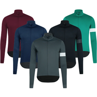 AliExpress YKYWBIKE Ykywbike Winter Cycling Jacket Outdoor Warm Fleece Coat Thermal Bike Jacket Mtb Bicycle Jersey Weatherproof Windbreaker 5 color