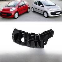 Front left or right Bumper Bracket 741687 For Citroen C1 & Peugeot 107 O/S 741688