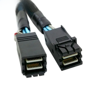 Internal SFF-8643 SAS Cable, 0.8-Meter Mini SAS SFF-8643 to 8643 Cable