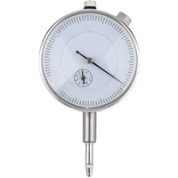 2024 Dial Indicator Gauge Tool Precision Meter 0.01 Resolution Accuracy Measurement Instrument Tools