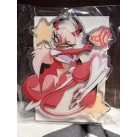 Ji E Lao Da Anime Keychain Women Acrylic European Key Chain Man Pendant Ornament Accessories Friend Gift Toy Birthday