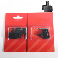 AliExpress BUCKLOS Bike Brake Pad Resin MTB Bicycle Disc Brake Pads for Shimano B01S MT200Electric Scooter Replacement Cycling Accessories