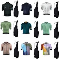 AliExpress NONE SYN Summer cycling clothes men's jerseys road cycling short sleeved sets bibs quick drying clothes breathable cycling shirt