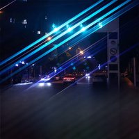 Walkingway Streak Filters Blue Rainbow Colorful Star Line Streak Flare lens Filter 49 52 55 58 62 67 72 77 82 95MM Camera Filter