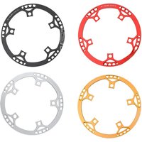 AliExpress NONE Litepro 45 47 53 56 58T Single Chainring Folding MTB Bicycle Crank BCD 130Mm Round Sprocket Road Bike Alloy Crankset