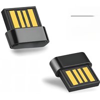 Bluetooth 5.4 USB Transmitter Wireless Adapter for PC Wireless Mouse Keyboard Bluetooth Headset Compatible with Windows 8.1/10/1