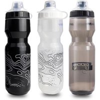 AliExpress NONE GIANT 600ml/750ml Bicycle Bottle MTB Road Bike Water Bottle Outdoor Sports PP Bottles Portable Large Capacity Drink Cycling Cup