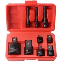 AliExpress Socket Sleeve Convertor Adaptor Reducer 1/2 to 3/8 3/8 to 1/4 3/4 to 1/2 Ratchet Wrench Drive Car Bicycle Repair Tools