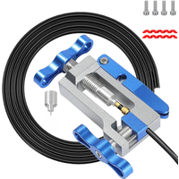 AliExpress NONE 2 In1 Bicycle Oil Needle Tool Driver Hydraulic Hose Cutters Disc Brake Hose Cutter Connector BH59 BH90 SRAM MAGURA Install Tools