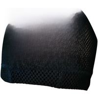 Soft Crochet Wig Cap Thick Mesh Dome Cap 1pcs New Wig Caps For Making Wigs Big Hole Hair Net Can Stretch Free Size