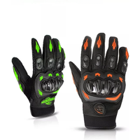 AliExpress Motorcycle Gloves Men's Full Finger Cross Outdoor Touchscreen Off-Road Motorcycle Gloves Mountain Bike Electric Motorcycle