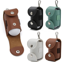 Golf Ball Bag Mini Version Of The Storage Of Small Ball Bag Pendant Waist Pack Outdoor Sports Portable Charm Ball Bag