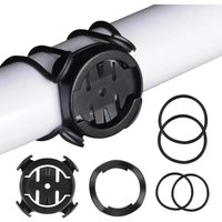 AliExpress BKPTX MTB Bike Stopwatch Stands Extend Adapter Bracket 8g Bicycle Computer Holder Mount For GARMIN IGPSPORT Alloy Cycling Accessories