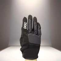 AliExpress POC po0 2 colour dh mx bike long finger all-season model wearable and comfortable riding gloves universal