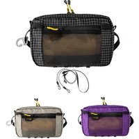 AliExpress NONE 70g 1.1L Waterproof UHMWPE Waist Fanny Pack Hip Bag For Cycling Running Hiking Camping Lightweight Outdoor Sports Accessory Bag