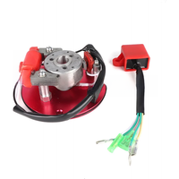 AliExpress Motorcycle Performance Magneto Inner Rotor Kit Stator CDI For CRF50 110cc 125cc 140cc Pit Dirt Bike Scooter ATV Quad Bike Access