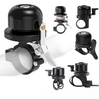 AliExpress SZKOSTON 1st/2nd/3rd/4/5Generation Bicycle Bell for Airtag Case Bike Mount GPS Tracker Waterproof for Air Tag Hide Under Bike Bell Holder