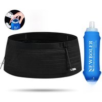 AliExpress NEWBOLER Elastic Sports Waist Bag Pack Running Race Number Belt Triathlon Marathon Race Cycling Mountaineering Phone Waist Bag