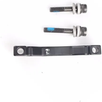 AliExpress Shimano Disc Brake Adapter Post Mount F180PP2 SM-MA-F203P/P SM-MA-F160P/S For PPM Front Brake 160mm 180mm 203mm Conversion Seat