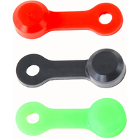 AliExpress GIYO Rubber Bike Bleed Nipple Cover Dust Cap Mountain Bicycle Oil Nipple Set For Shimano Oil Disc Brake Clamp Accessories Parts