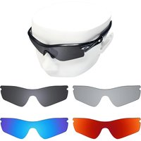 OOWLIT Polarized Replacement Lenses for Oakley Radar Path & Radar Path Asian Fit Sunglasses-Multi Color