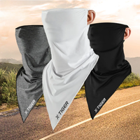 AliExpress X-TIGER Face Mask Ice Fabric Sport Headband Summer Running Motorcycle Fishing Cycling Equipments Sun Protection Bicycle Bandana