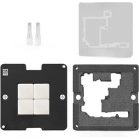 Motherboard Middle Layer Reball Stencil Station for Samsung S22 S908U S21 S23 S24 Ultra S928U G998U G991U S25 S20 /G988U G988B