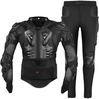 AliExpress HEROBIKER Motocross Jacket Men Body Armor Motorcycle Armor Wear-Resistant Anti-Drop Bicycle Racing Jacket Riding Motorbike Moto Protection
