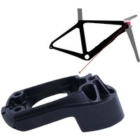 AliExpress RECILLO Bicycle head tube cover match for Cervelo S5 bicycle frame