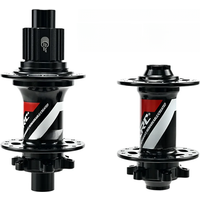 AliExpress ARC MTB Hub 28H / 32H / 36H Micro Spline 12 Speed Disc Brake Bearing Hub 6 Pawls 114 Clicks HG 8 9 10 11 12V / MS / Sram XD 12V