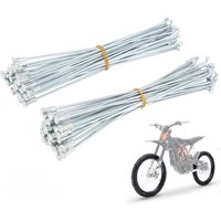 AliExpress JFGRACING Motorcycle 19 inch 216mm Front 212mm Rear Wheel Spokes With Nipples For Surron Sur Ron Light Bee Lightbee X S Electric Dirt Bike