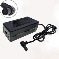 AliExpress NONE 53.6V charger for Xiaomi4 Ultra/mi4 pro 2nd gen/Navee S65 N65i S40 S60 Scooter ebike accessories part